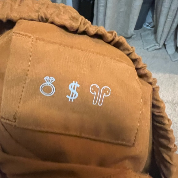 FIGS Limited Edition Atlantic Fall Scrub Bottom Limited Edition Size S/T - Picture 7 of 9